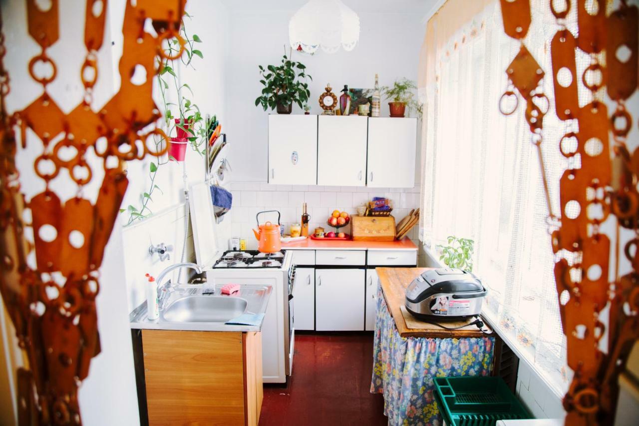 Zabava Appartement Jaremtsje Buitenkant foto