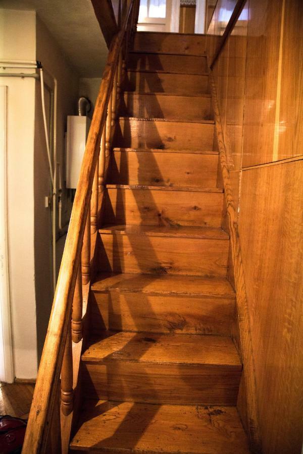Zabava Appartement Jaremtsje Buitenkant foto