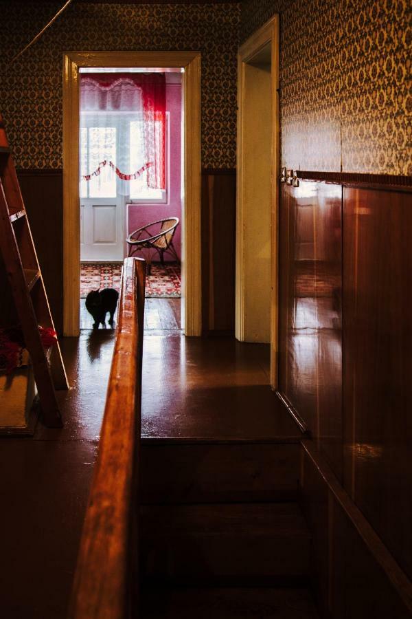 Zabava Appartement Jaremtsje Buitenkant foto